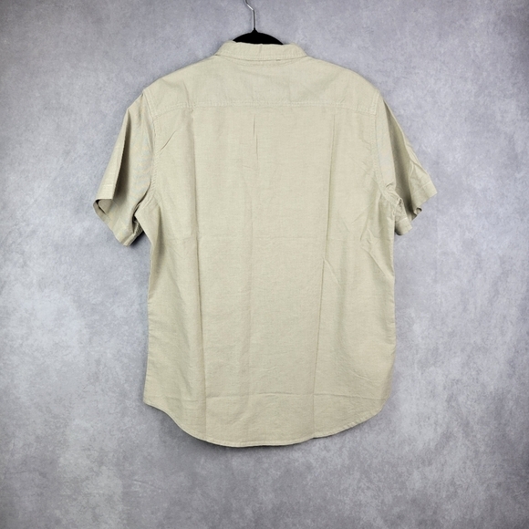 LEVI'S® MEN'S SHORT SLEEVE CLASSIC 1 POCKET STANDARD FIT SHIRT Size M - Picture 5 of 13